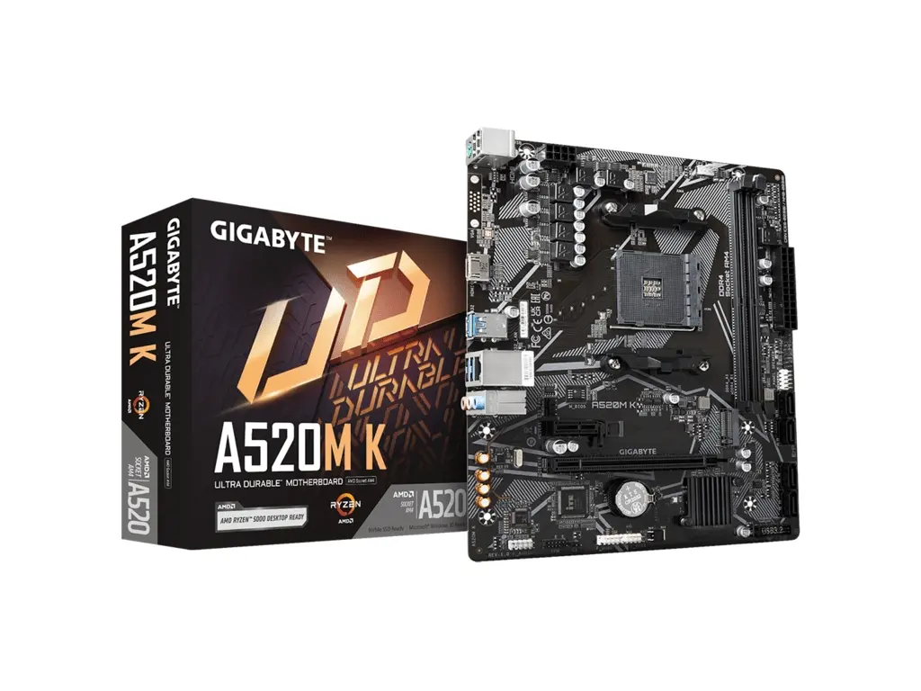 Gigabyte MB A520M K V2 G10