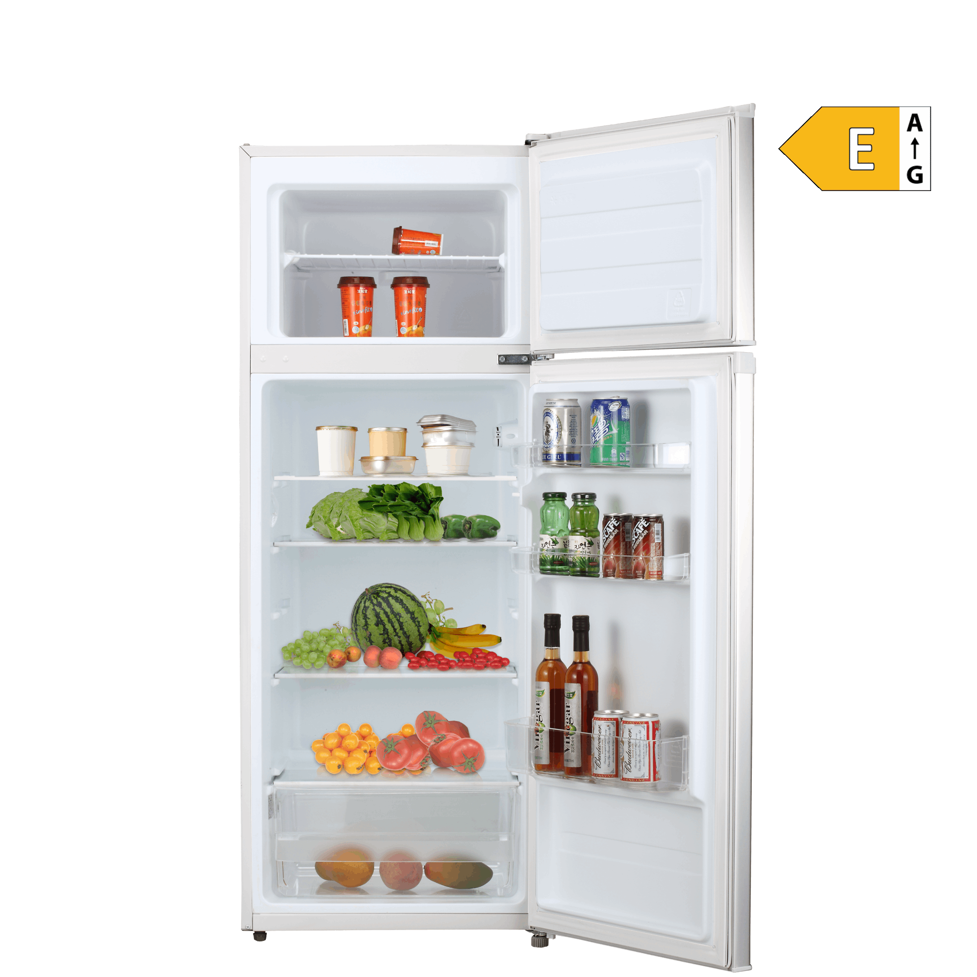 VIVAX HOME hladnjak DD-207E X