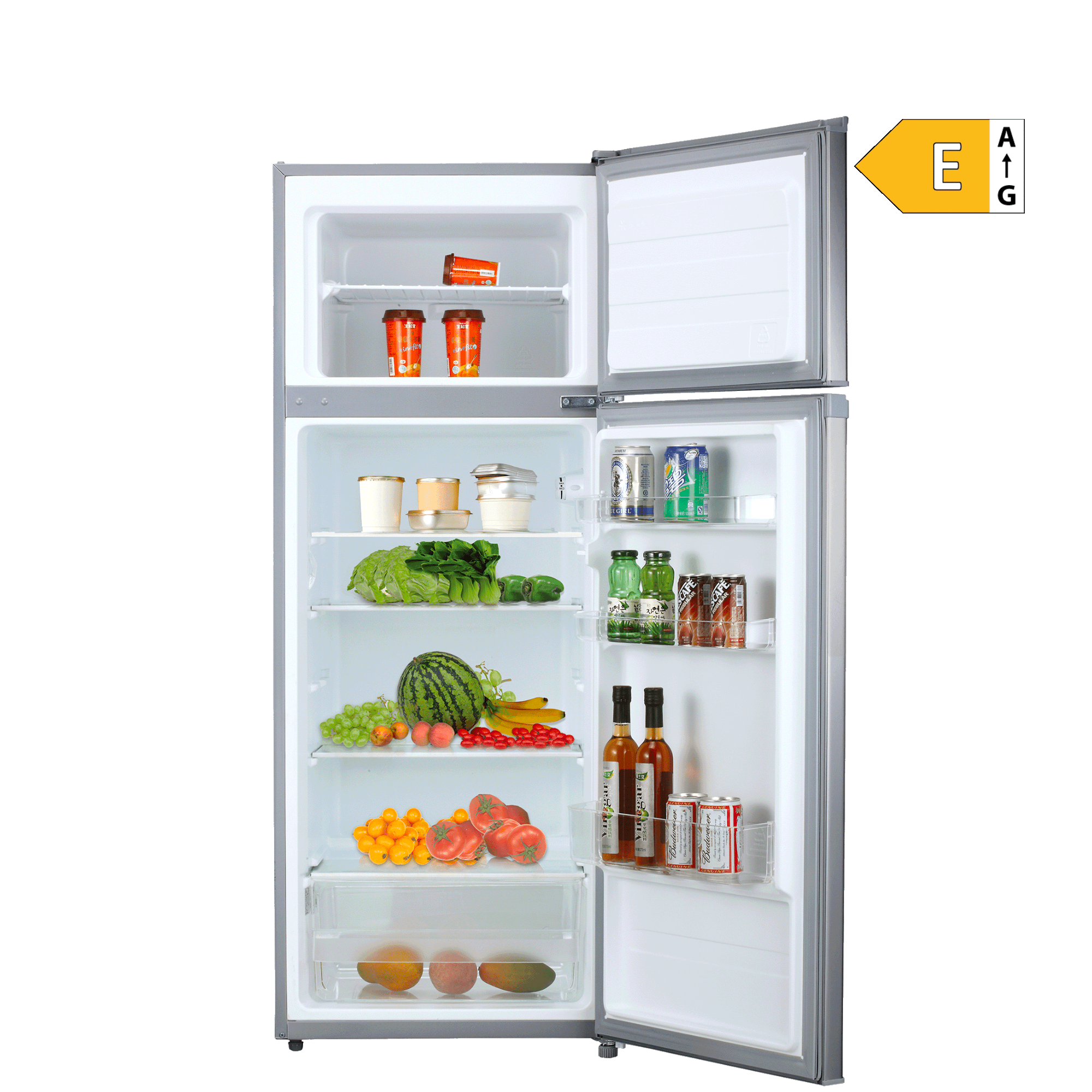VIVAX hladnjak DD-207E W