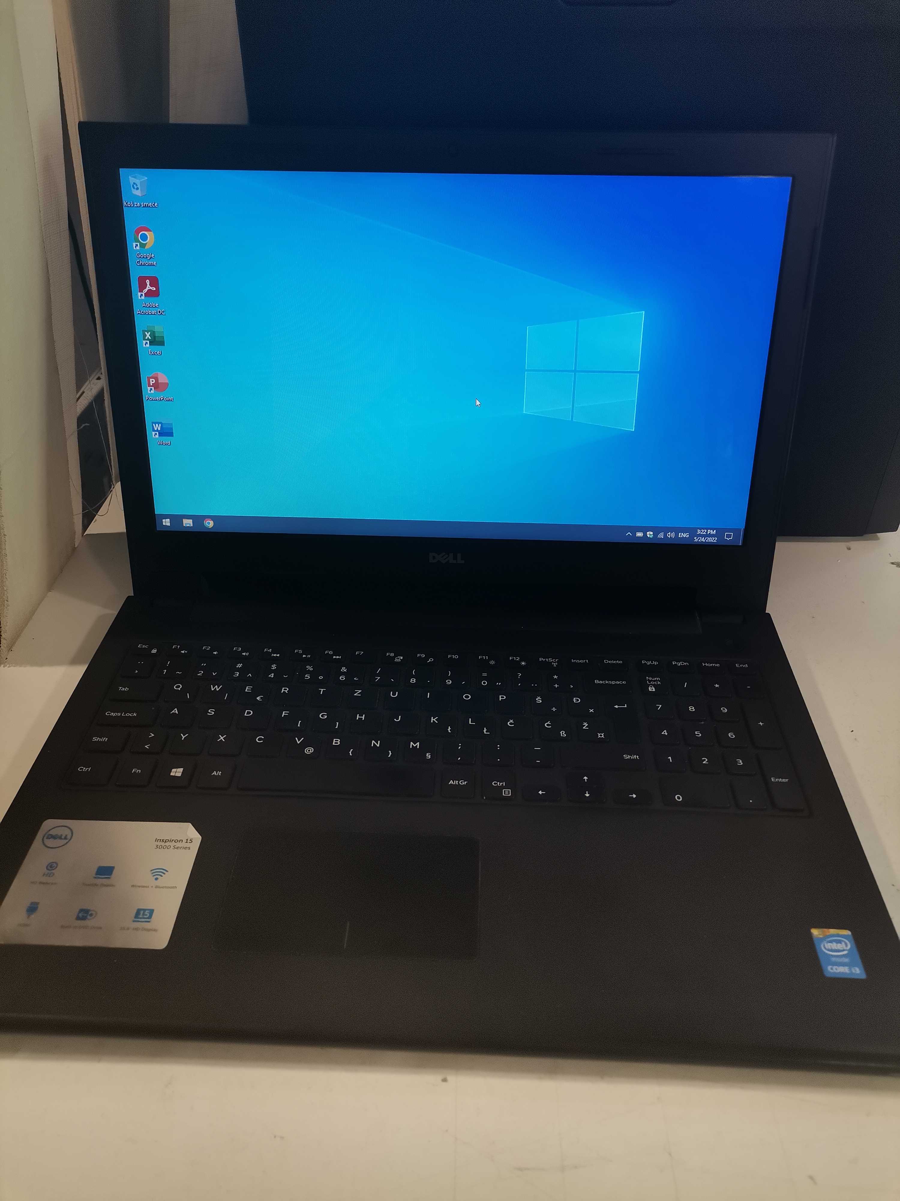 DELL Inspiron 3542