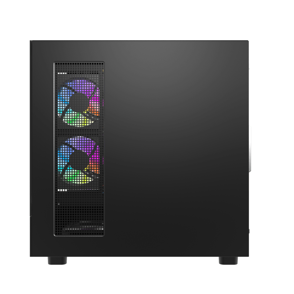 Kućište darkFlash DS950 Crno ATX 6x ARGB FAN