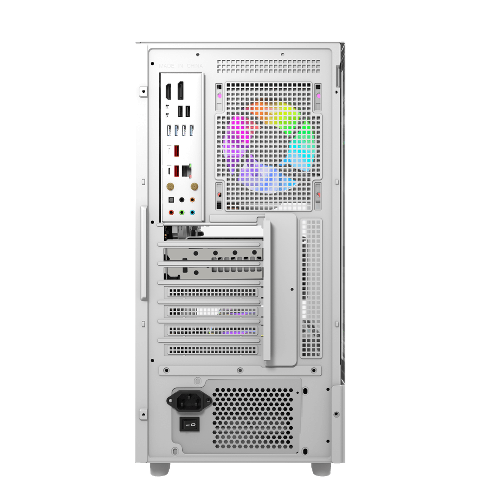 darkFlash DS950V ATX kućište bijelo