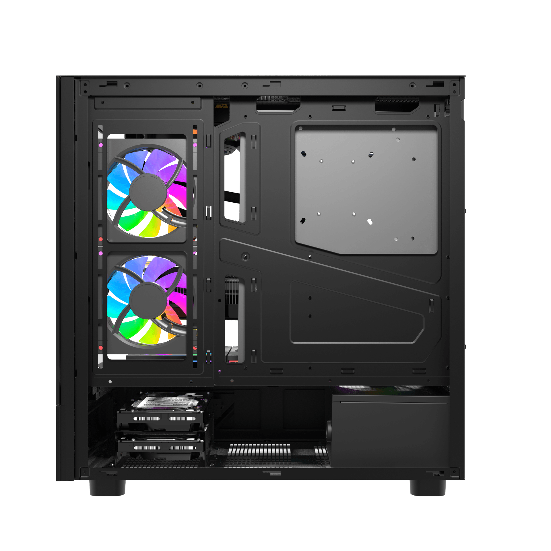 darkFlash DS950V ATX kućište crno