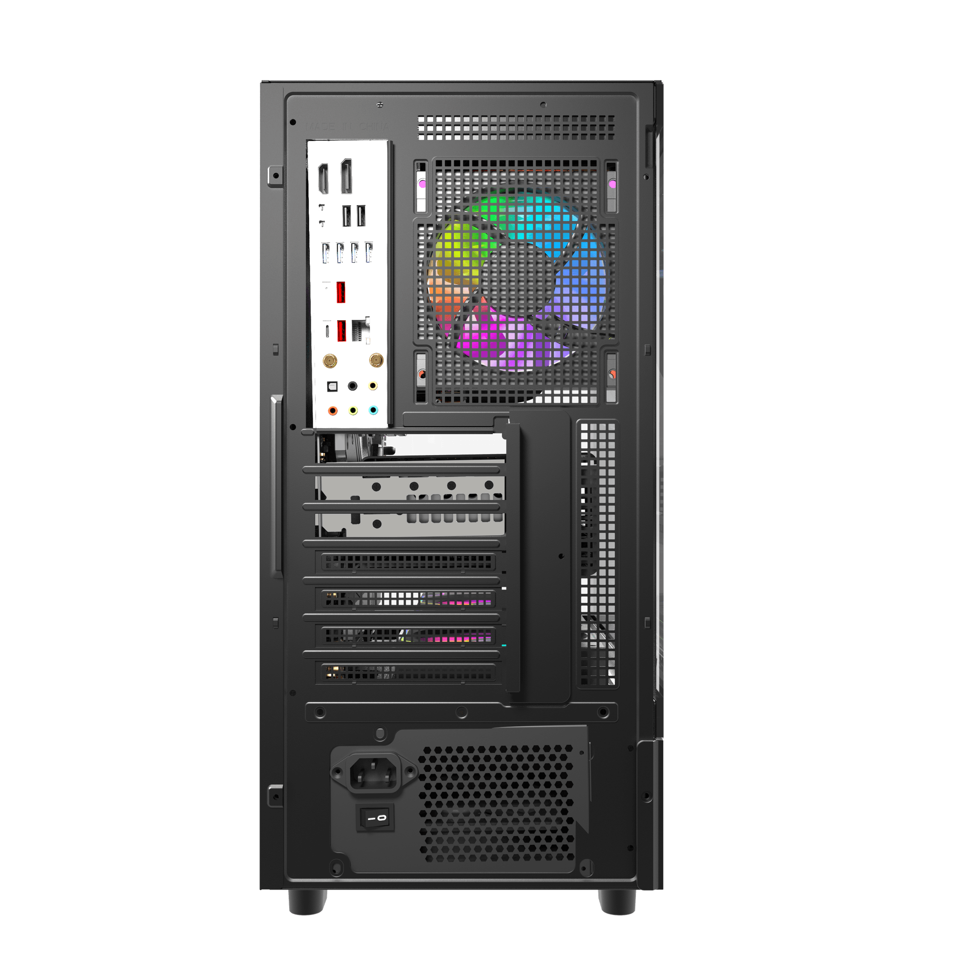 darkFlash DS950V ATX kućište crno