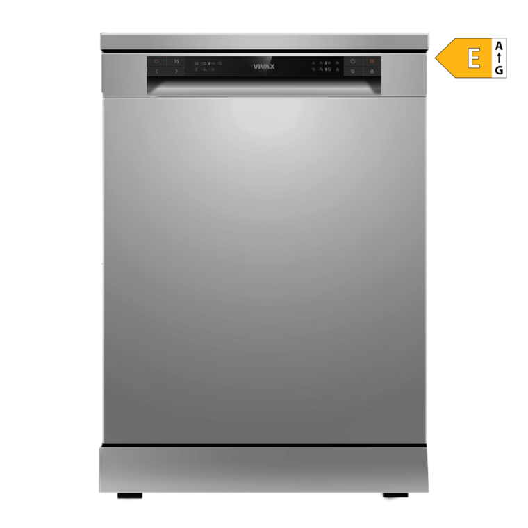 VIVAX HOME samostojeća mašina za suđe DW-601472C S