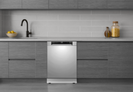 VIVAX HOME samostojeća mašina za suđe DW-601472C S