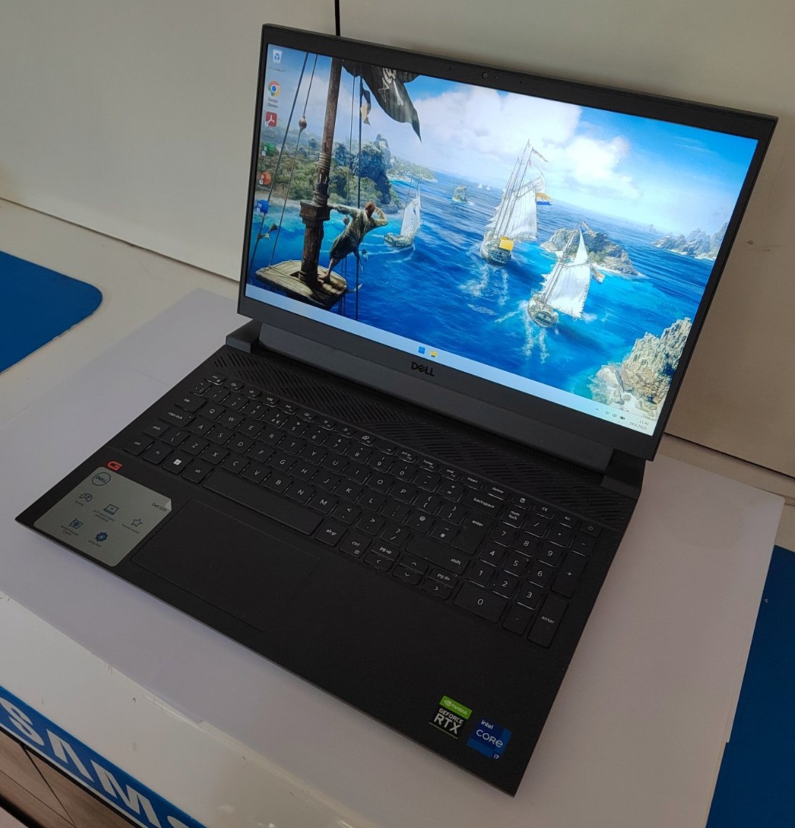 Dell G15 5511 GAMING!!!