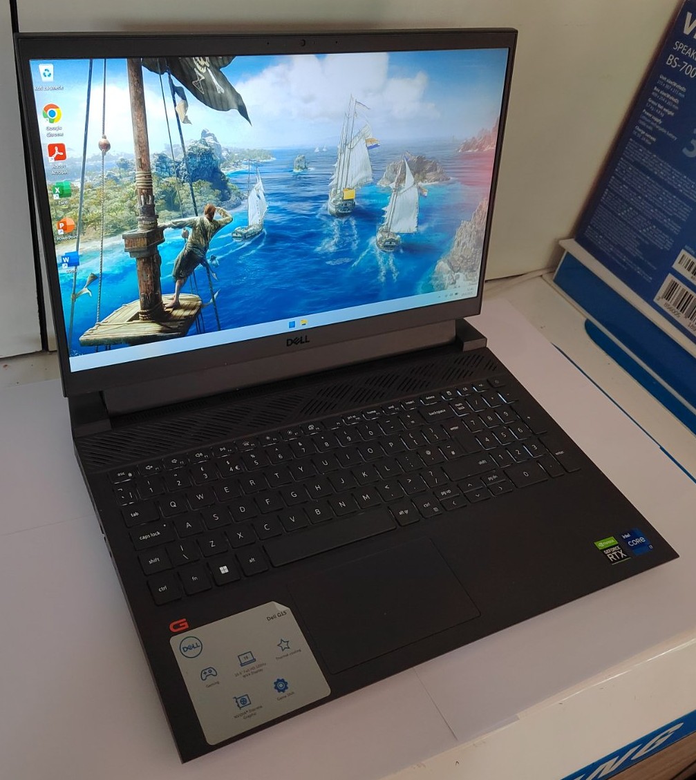 Dell G15 5511 GAMING!!!