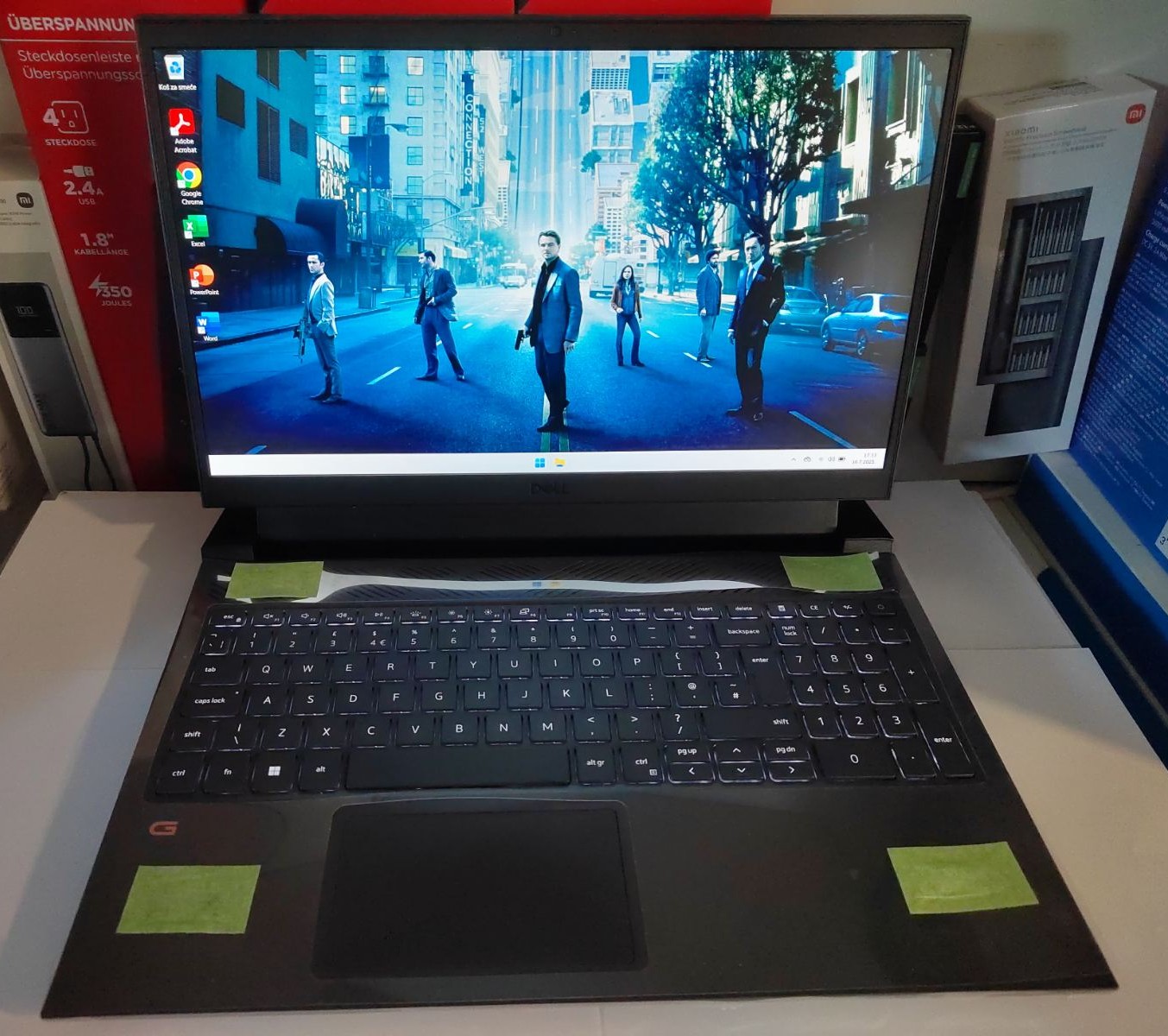 Dell G15 5520 GAMING!!!