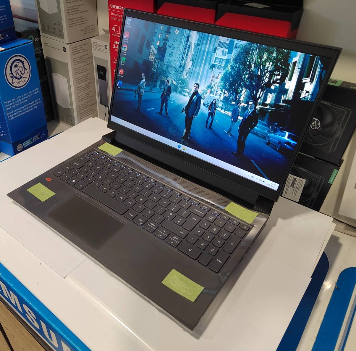 Dell G15 5520 GAMING!!!