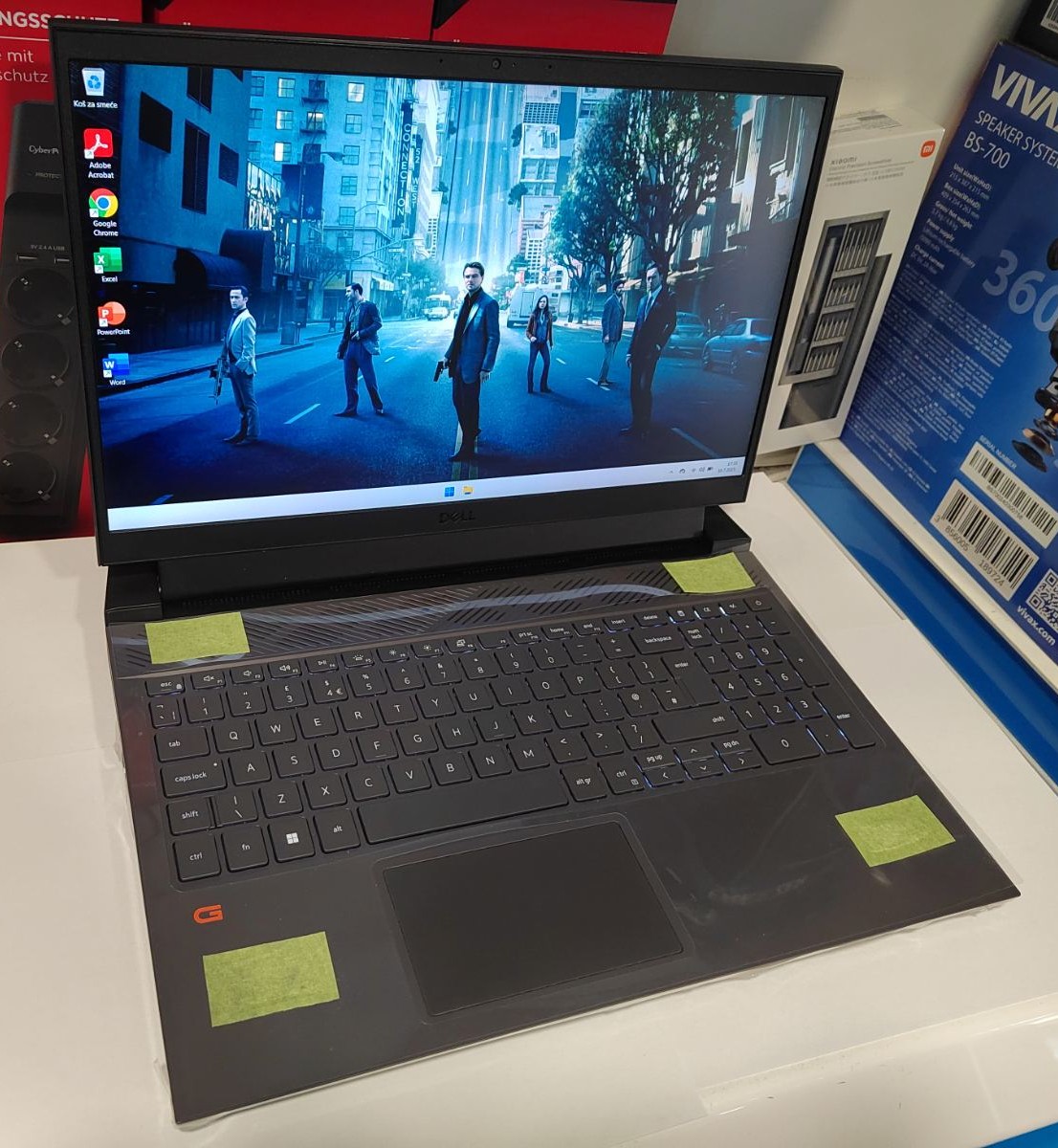 Dell G15 5520 GAMING!!!
