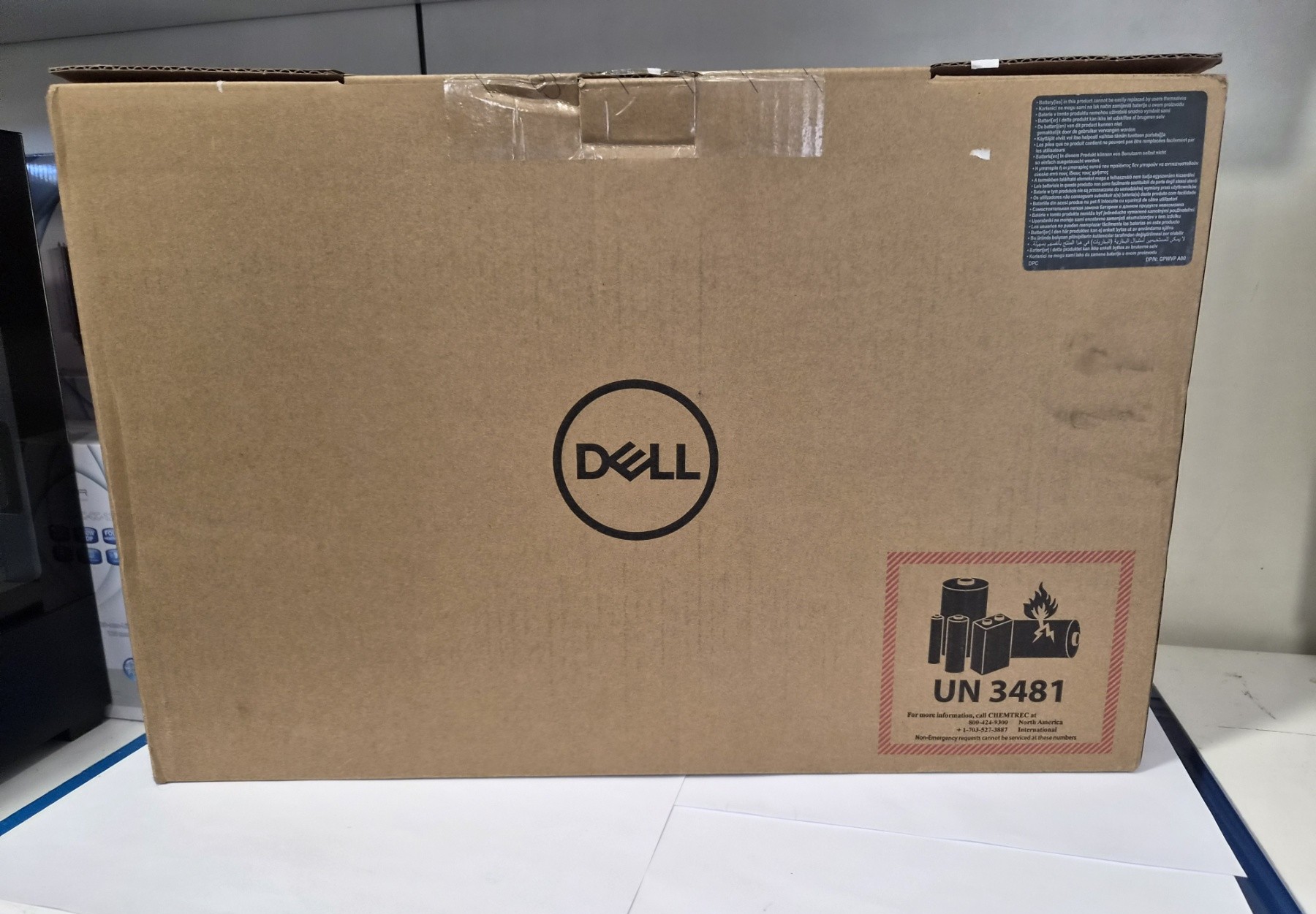 Dell G15 5525 Gaming – Ryzen 7 6800H, RTX 3060, 16GB DDR5, 1TB, 120Hz