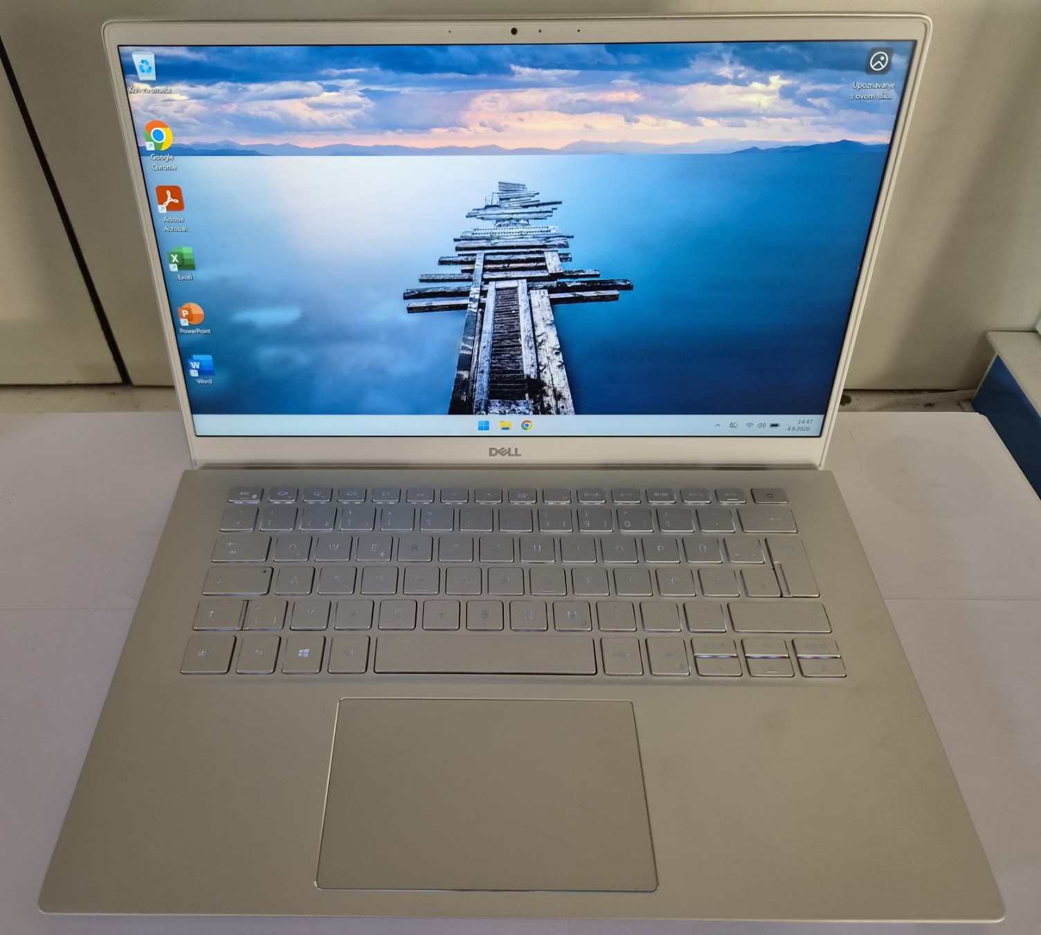 Dell Inspiron 5405 Ryzen 7 4700U 16GB 512GB SSD 14" FHD IPS
