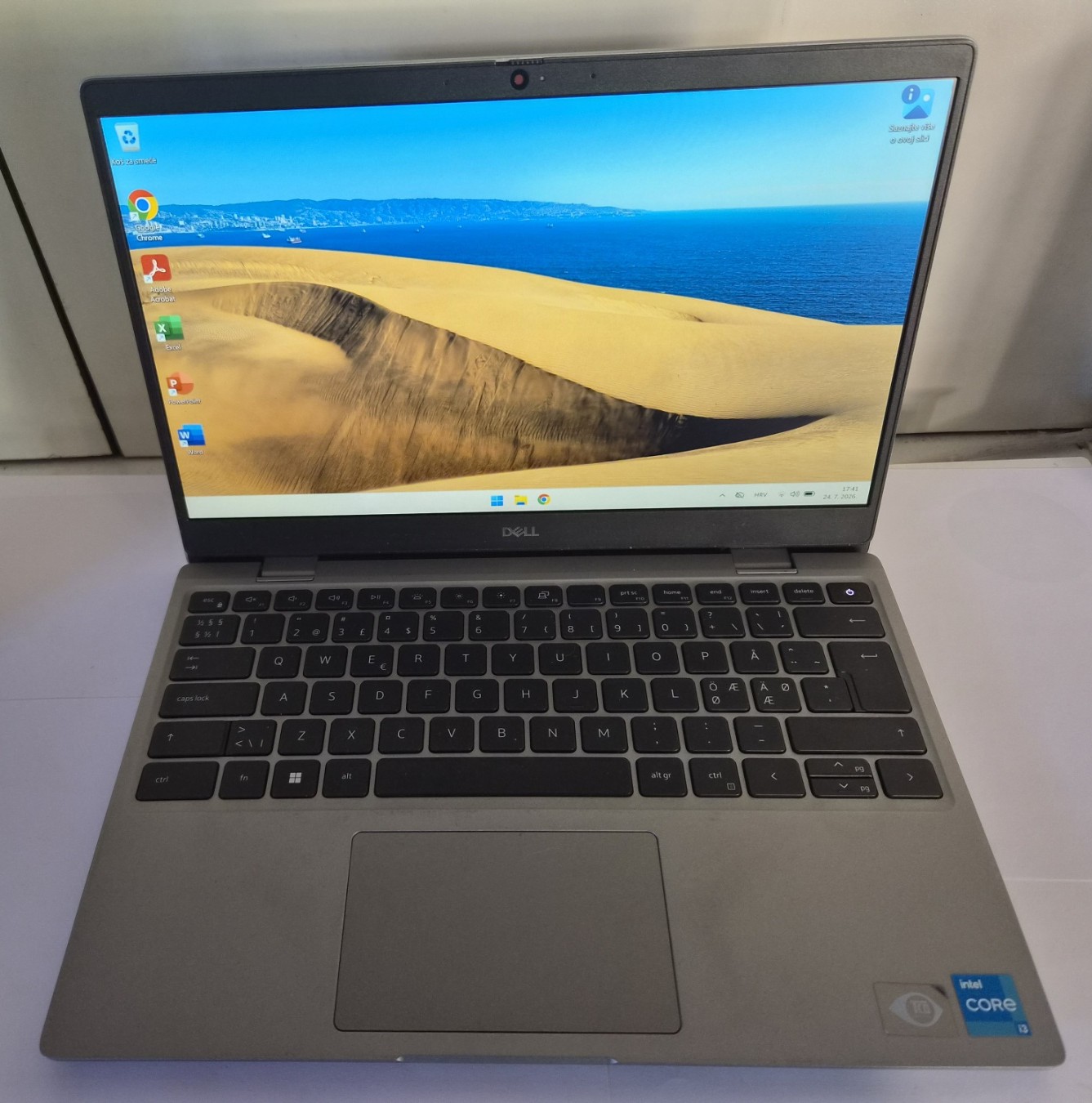 Dell Latitude 3330 i3-1125G4 8GB 256GB SSD 13,3" FHD IPS
