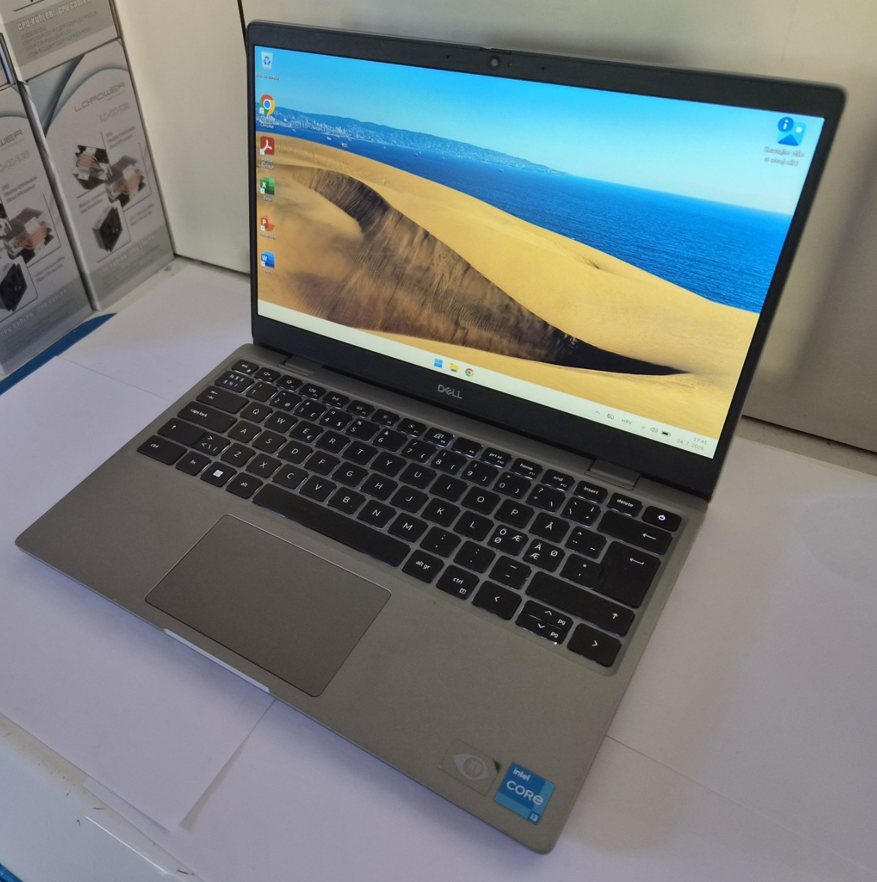 Dell Latitude 3330 i3-1125G4 8GB 256GB SSD 13,3" FHD IPS