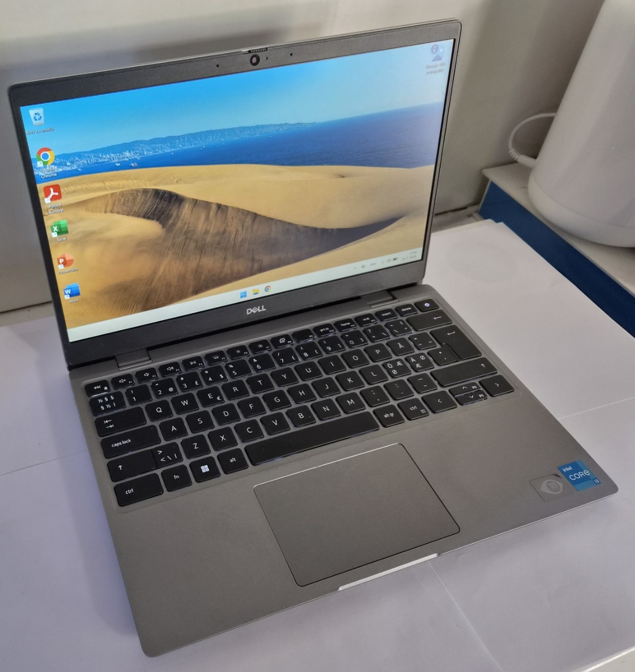 Dell Latitude 3330 i3-1125G4 8GB 256GB SSD 13,3" FHD IPS