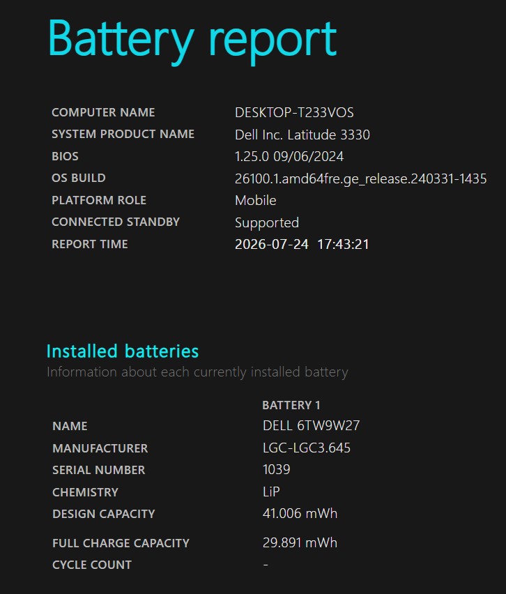 Dell Latitude 3330 i3-1125G4 8GB 256GB SSD 13,3" FHD IPS