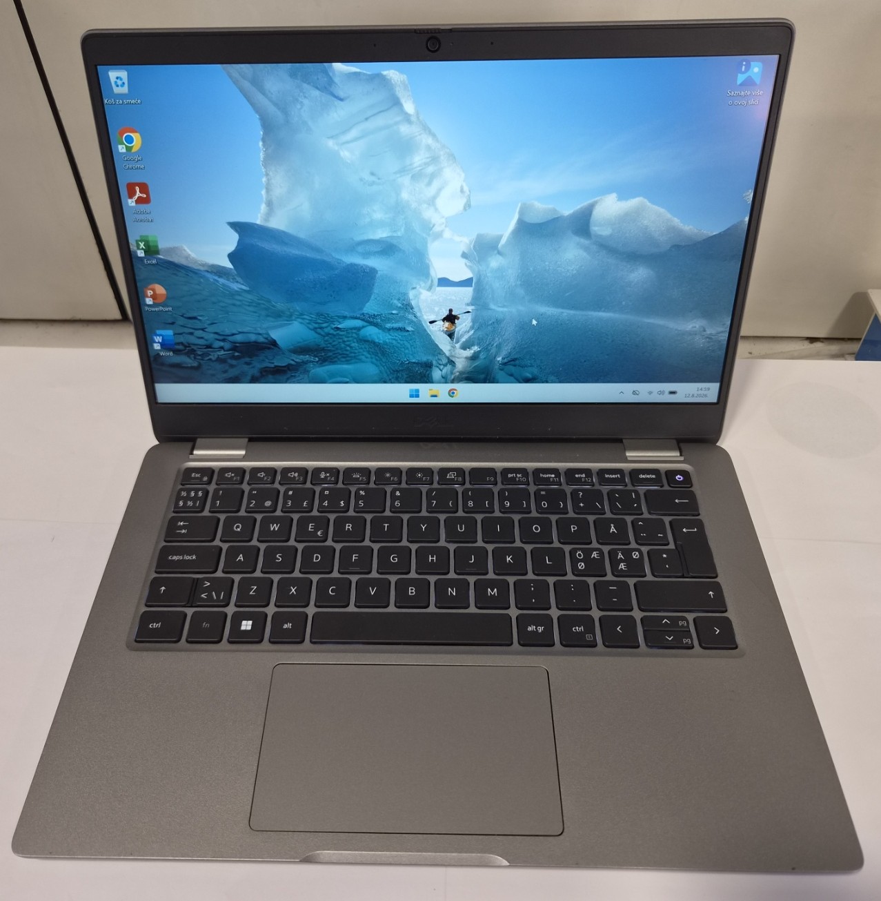 Dell Latitude 3340 i3-1215U 8GB 256GB SSD 13.3" FHD IPS