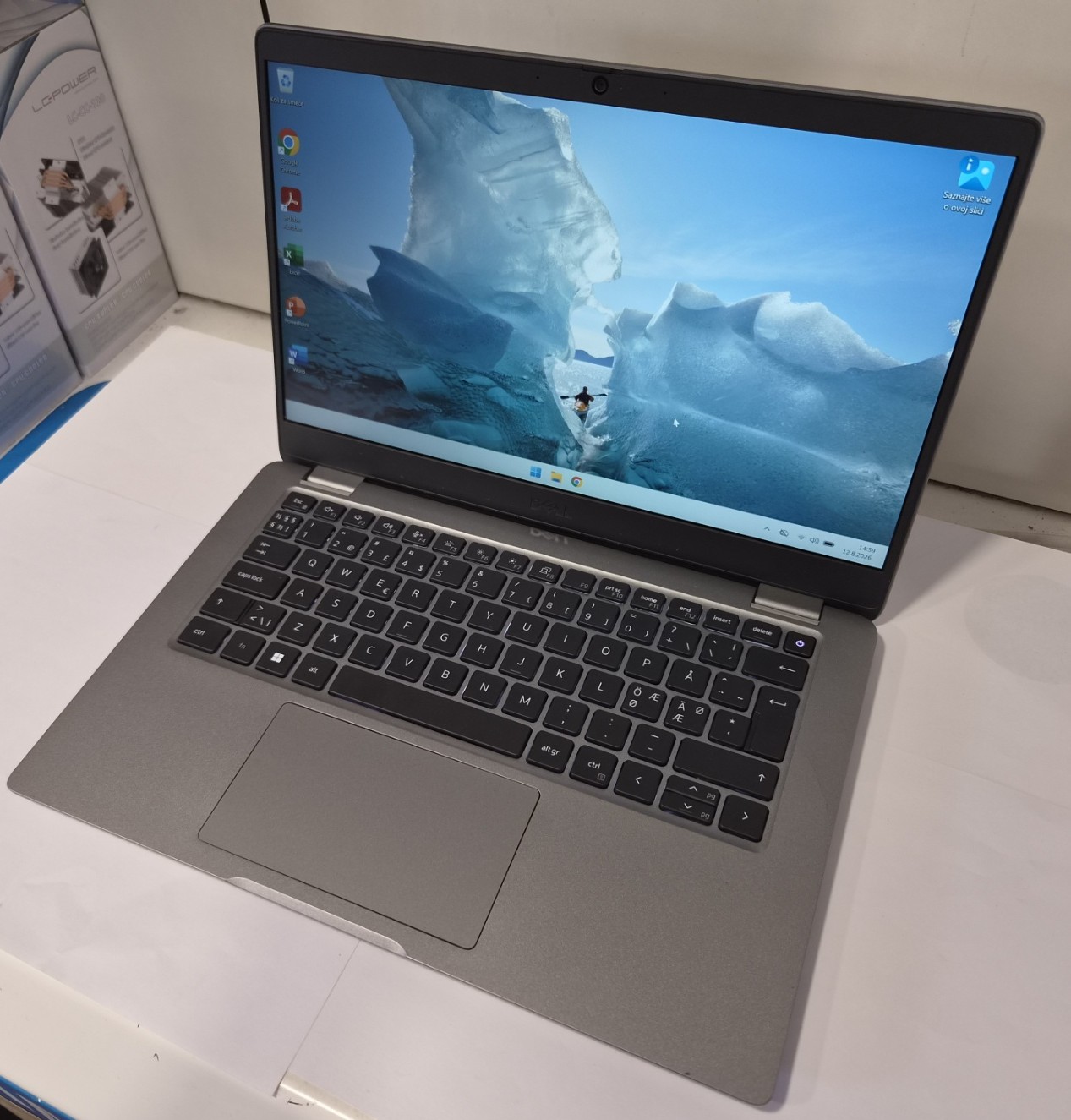 Dell Latitude 3340 i3-1215U 8GB 256GB SSD 13.3" FHD IPS