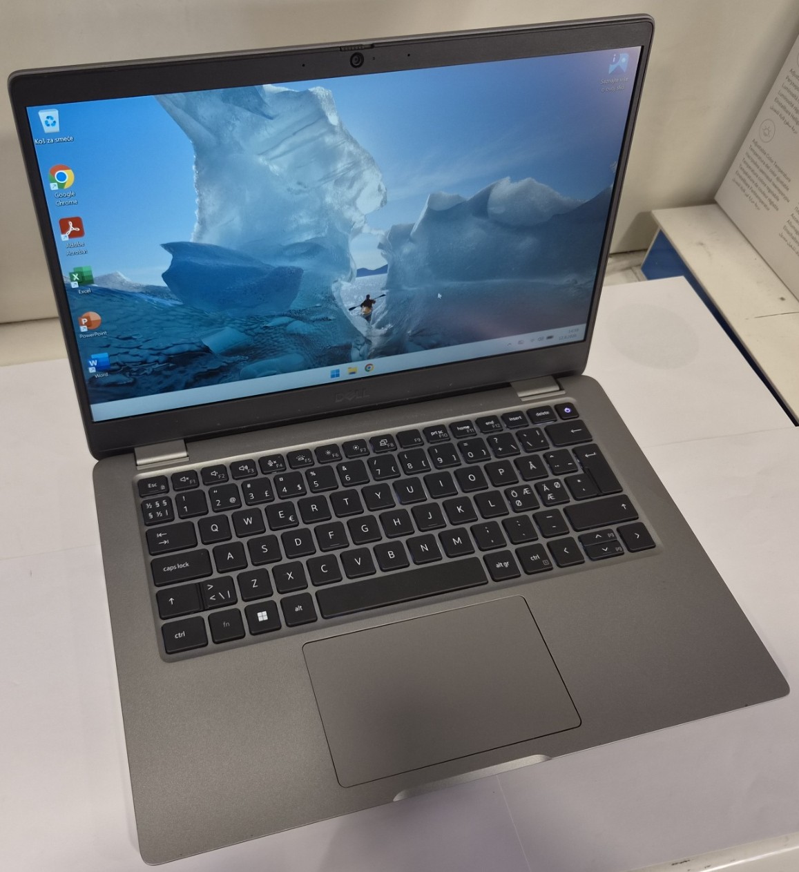 Dell Latitude 3340 i3-1215U 8GB 256GB SSD 13.3" FHD IPS