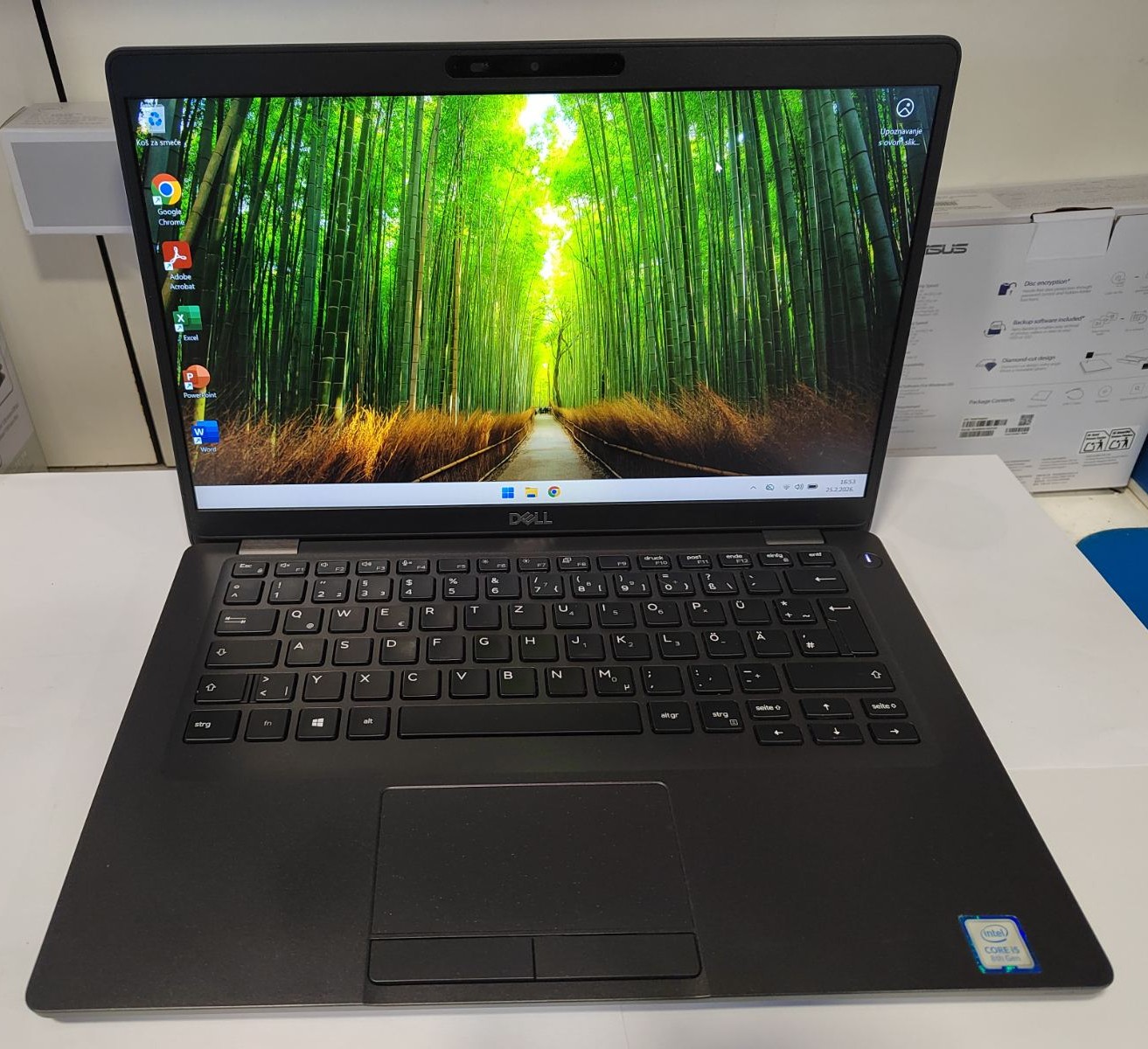 Dell Latitude 5400 – i5, 16GB RAM, 256GB SSD
