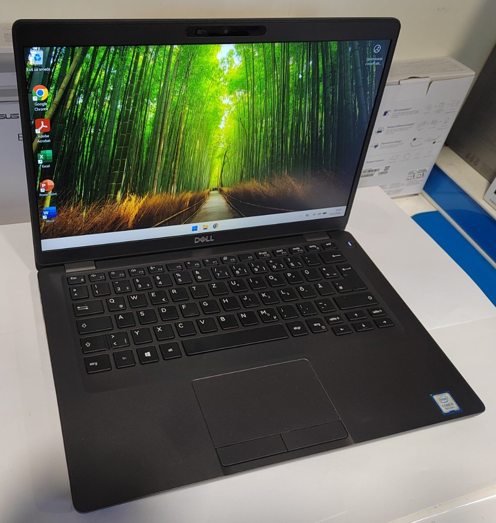 Dell Latitude 5400 – i5, 16GB RAM, 256GB SSD