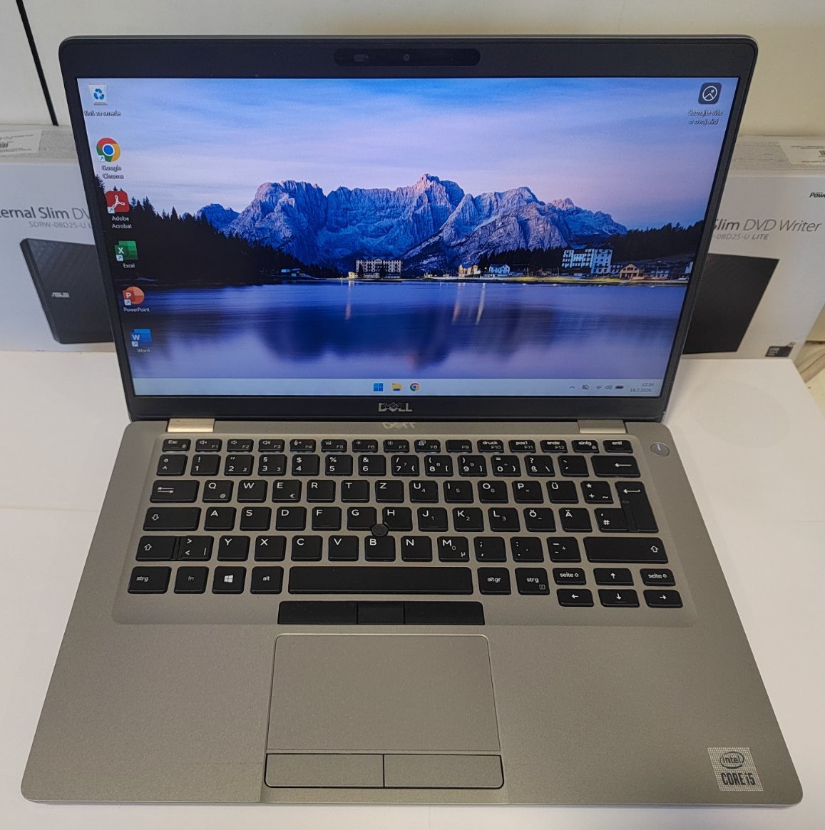 Dell Latitude 5410 – i5 10th Gen | 8GB | 256GB NVMe