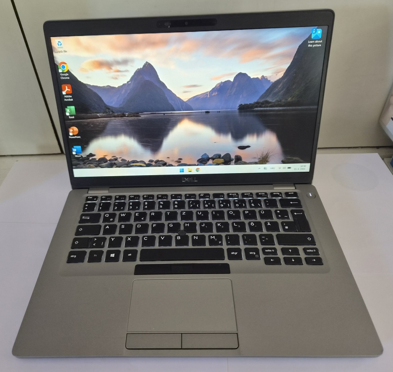 Dell Latitude 5410 – Intel i5-10210U | 8GB RAM | 256GB NVMe SSD | Windows 11
