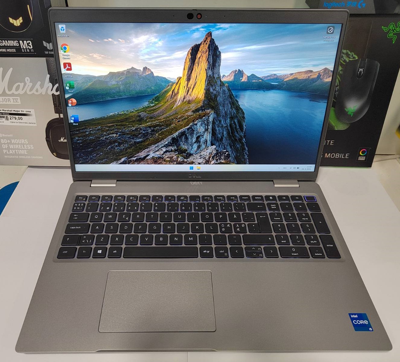 Dell Latitude 5520