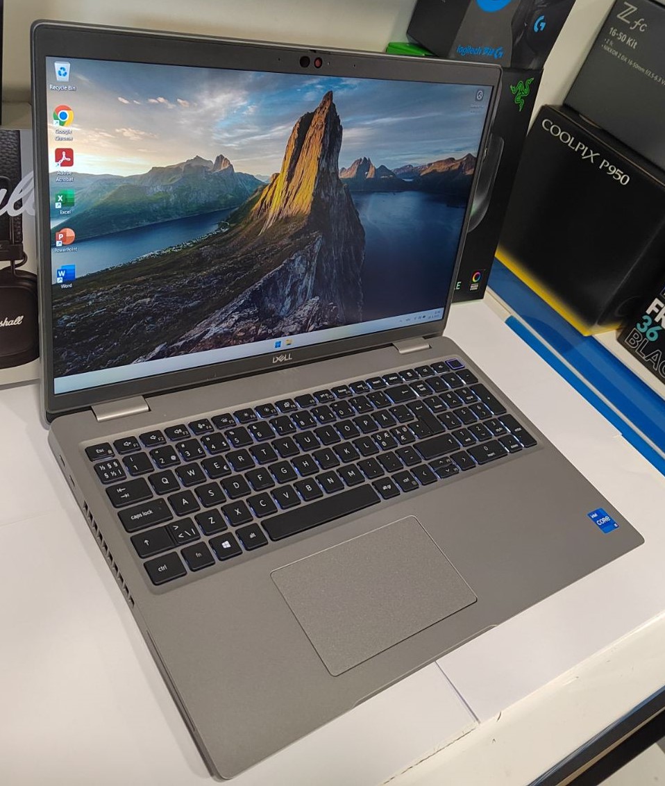 Dell Latitude 5520