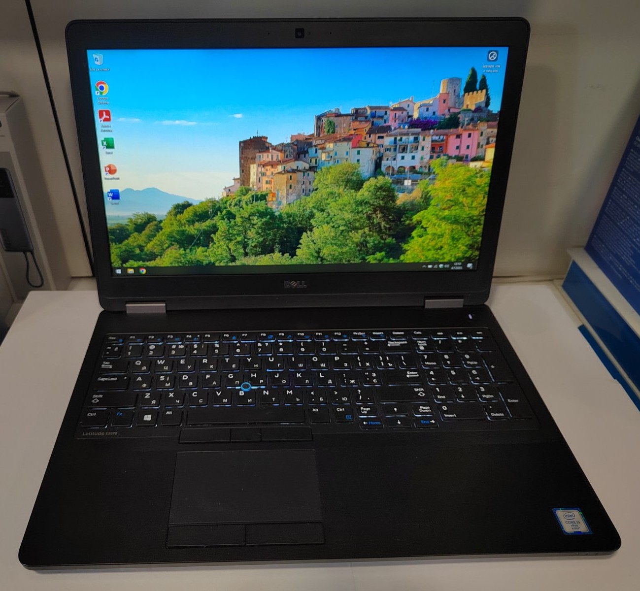 Dell Latitude E5570