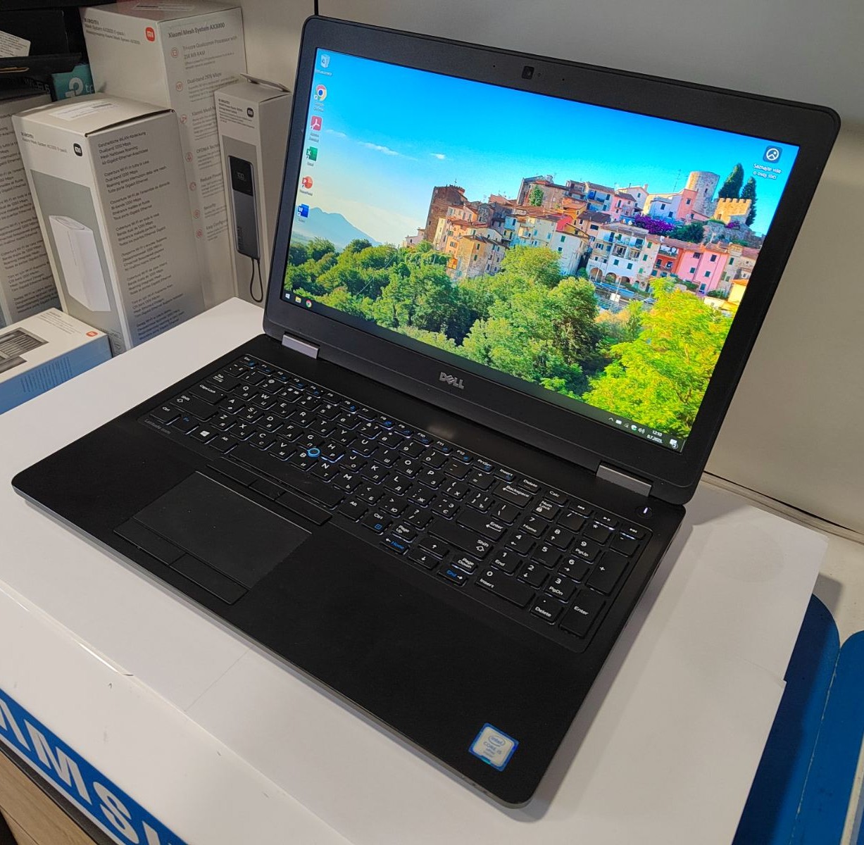 Dell Latitude E5570