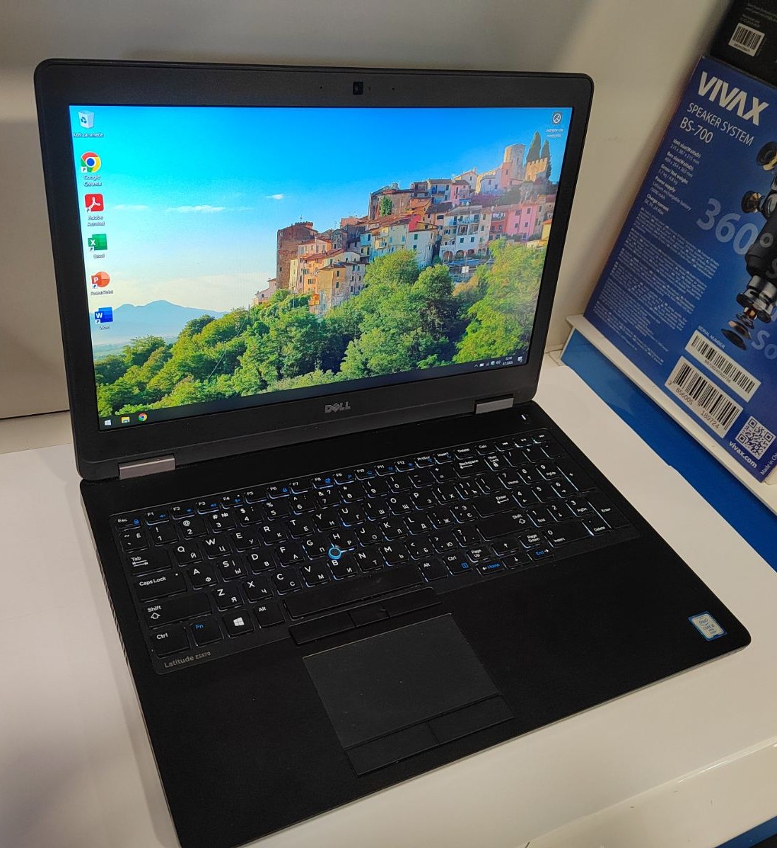 Dell Latitude E5570