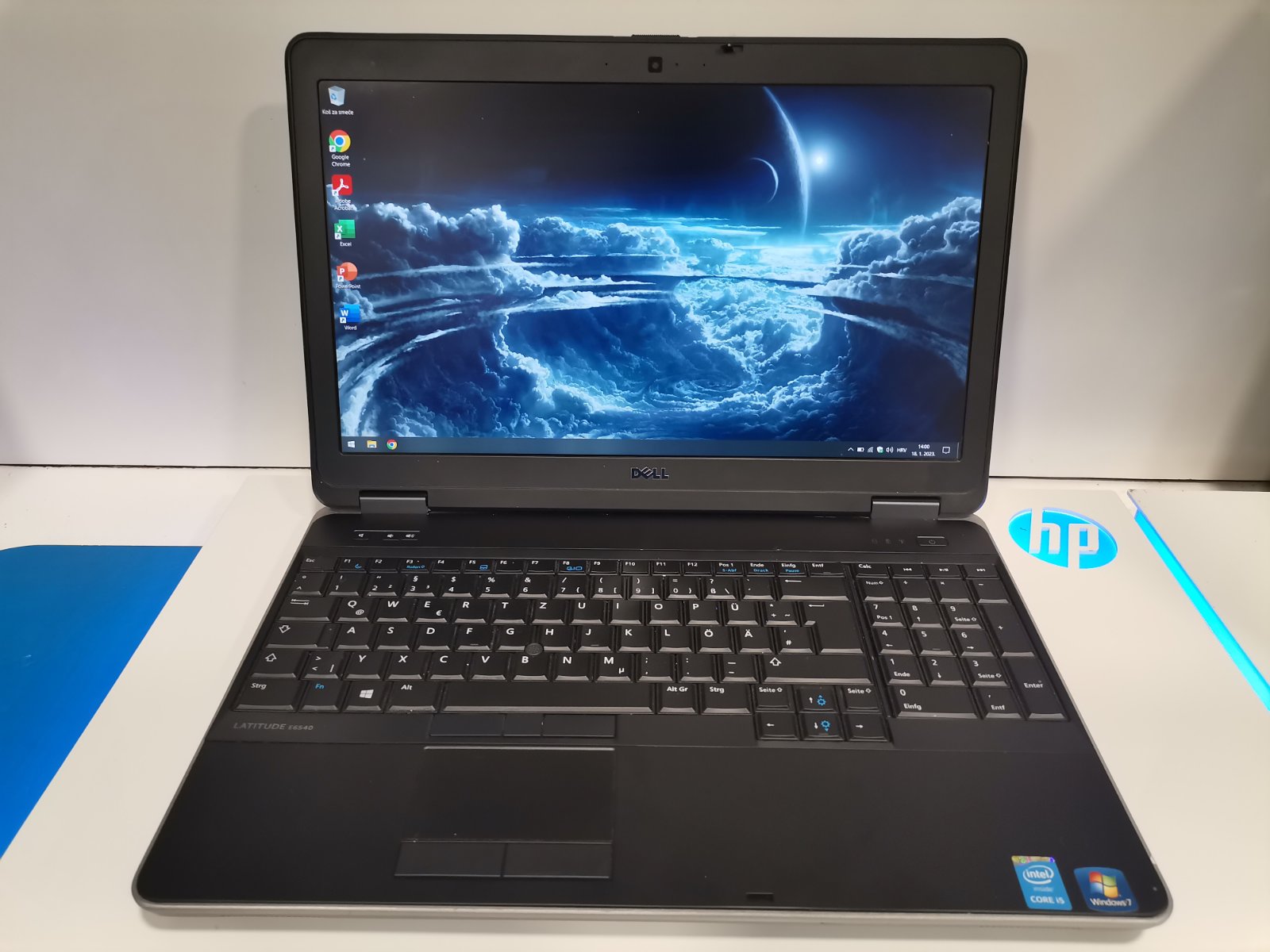 Dell Latitude E6540