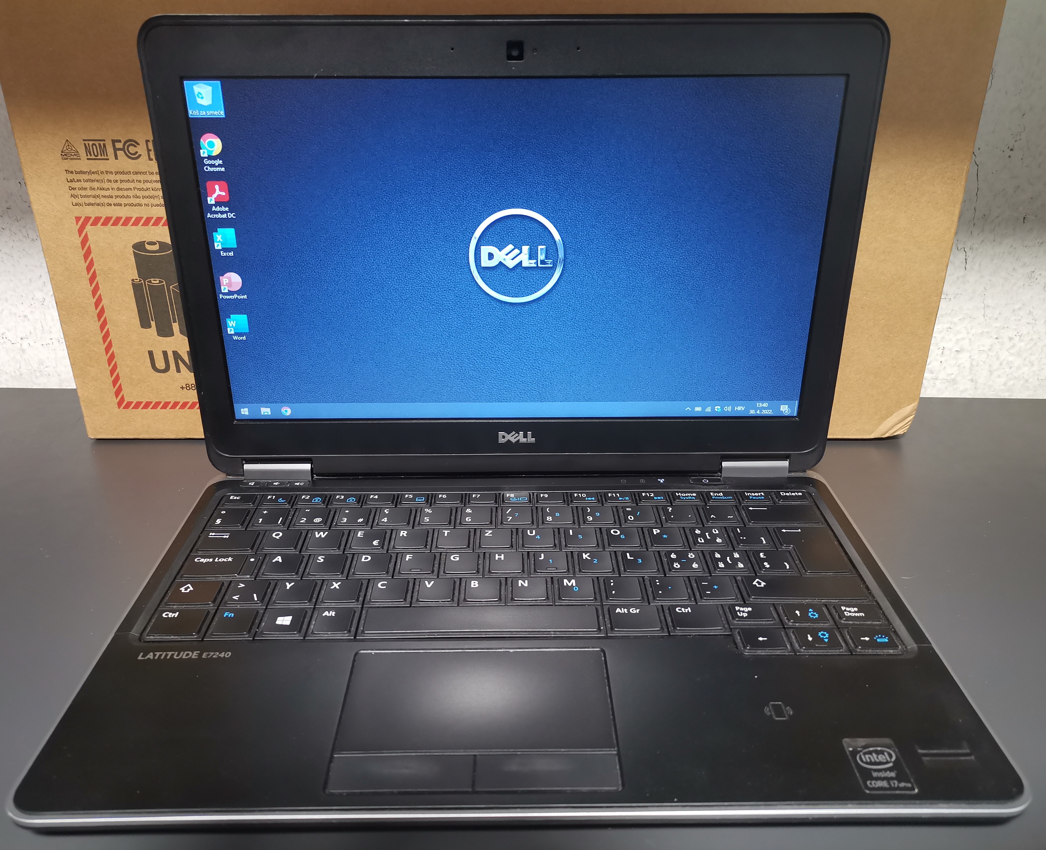 Dell Latitude E7240