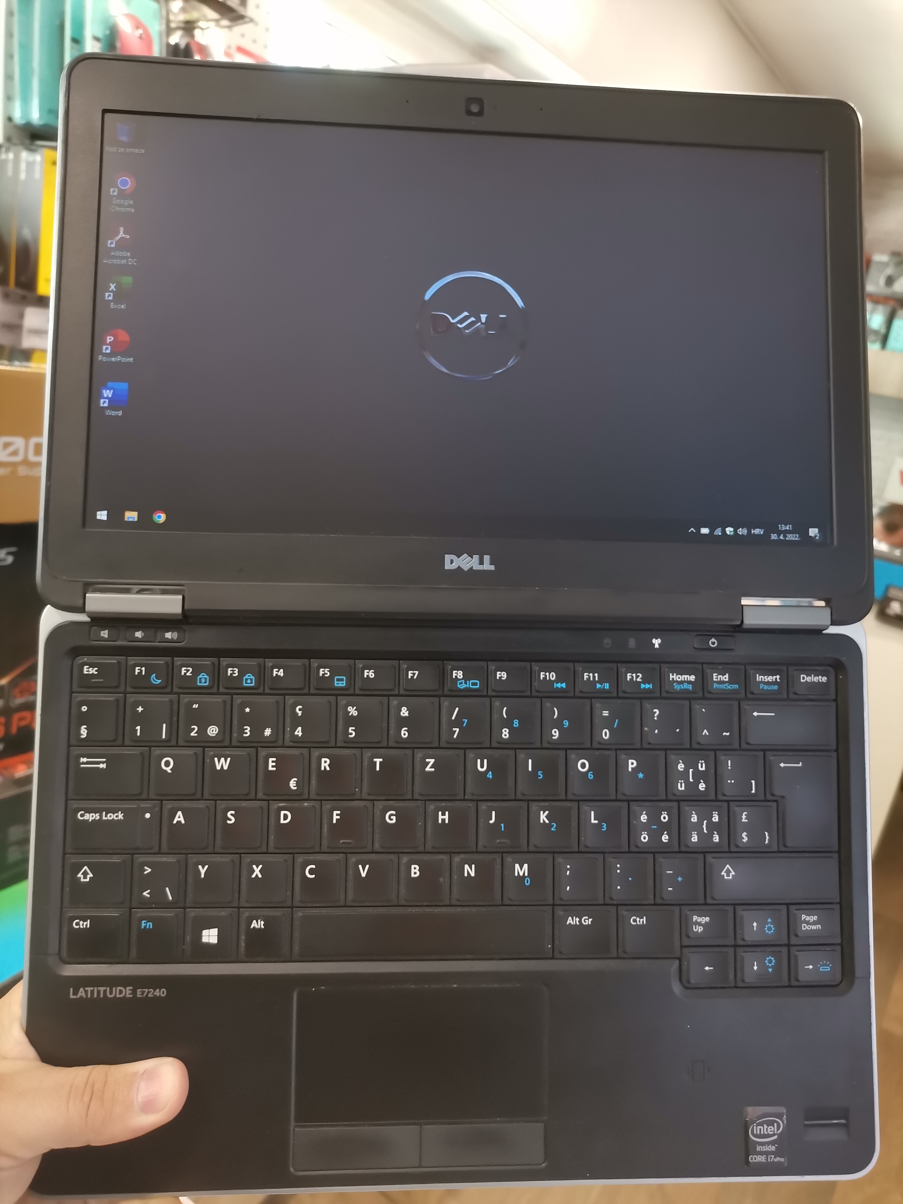 Dell Latitude E7240