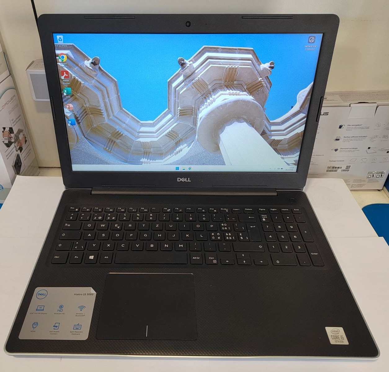 Dell Vostro 3590 – i5, 16GB RAM, 512GB NVMe SSD