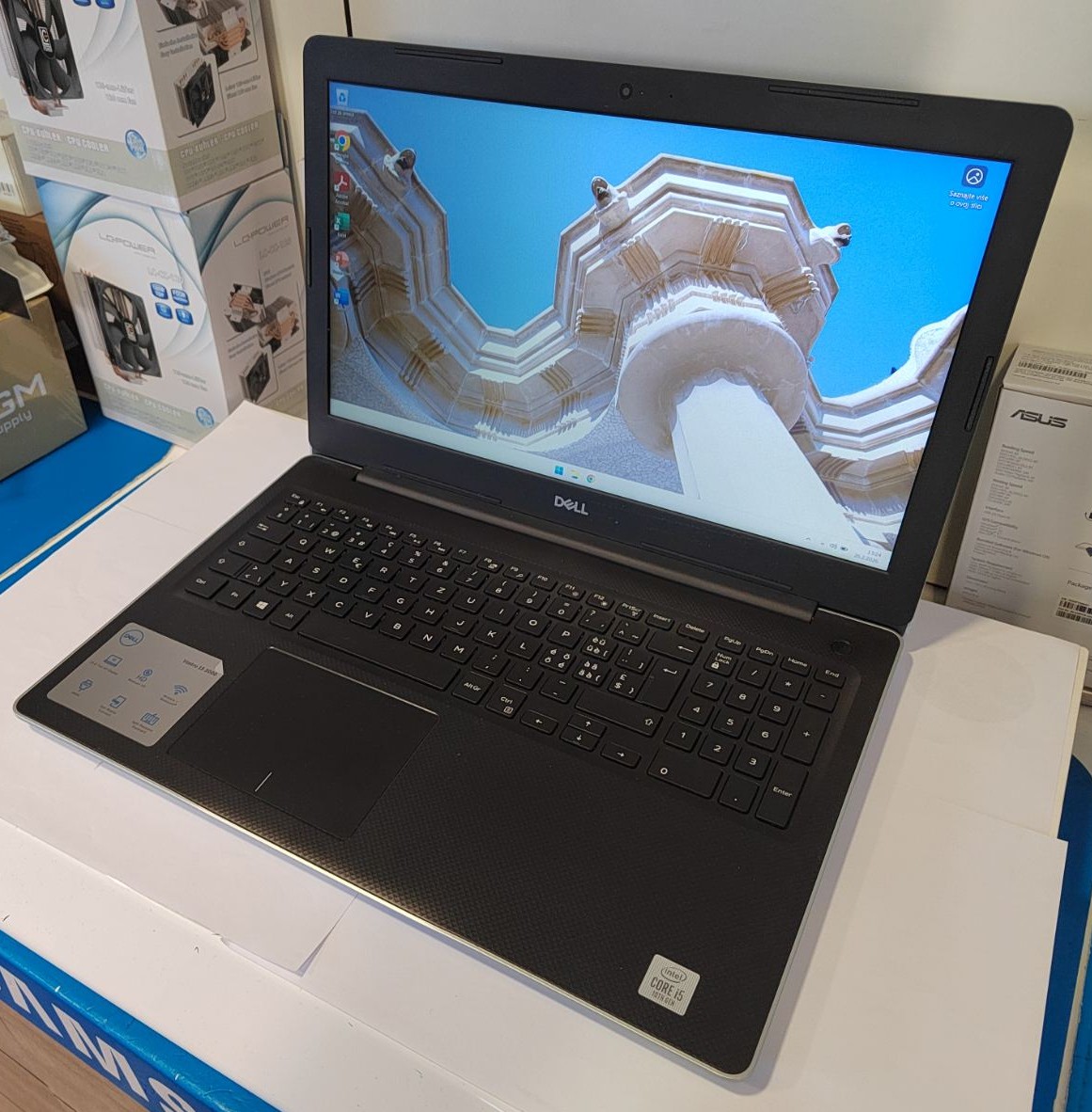 Dell Vostro 3590 – i5, 16GB RAM, 512GB NVMe SSD