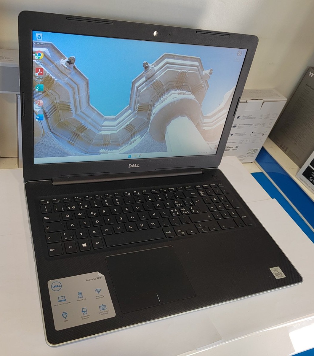 Dell Vostro 3590 – i5, 16GB RAM, 512GB NVMe SSD