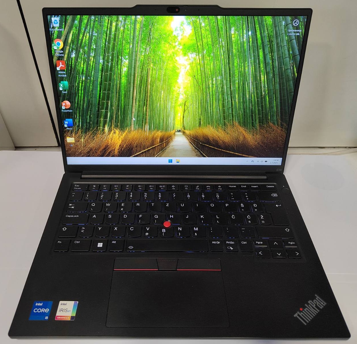 ThinkPad E14 Gen 5