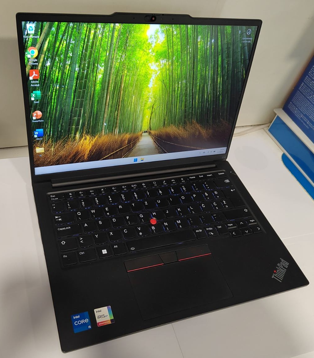 ThinkPad E14 Gen 5