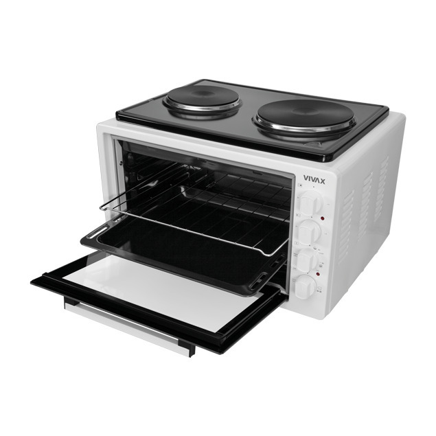 VIVAX HOME mini pećnica MO-4201 White