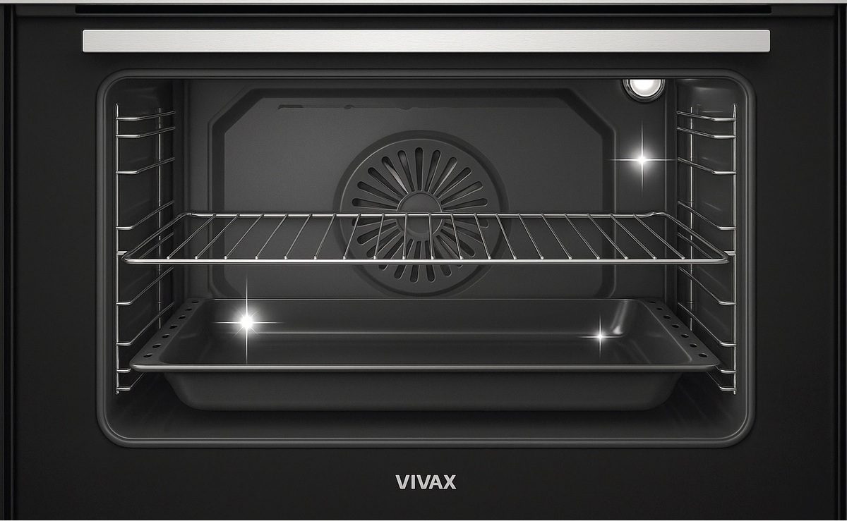 VIVAX HOME pećnica BO-806BFTM G