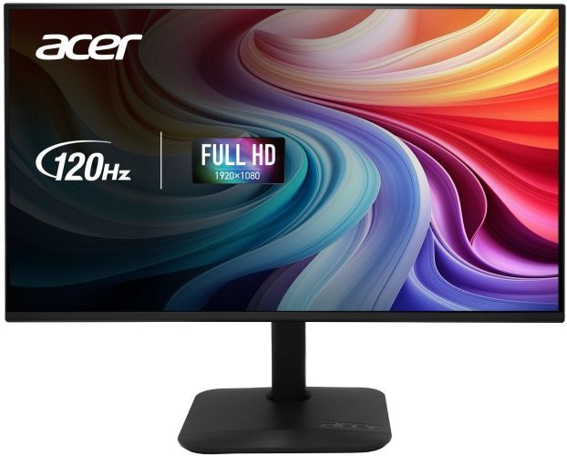 Acer monitor27'' KA272GBIPZEROFRAME IPS 120HZ 1