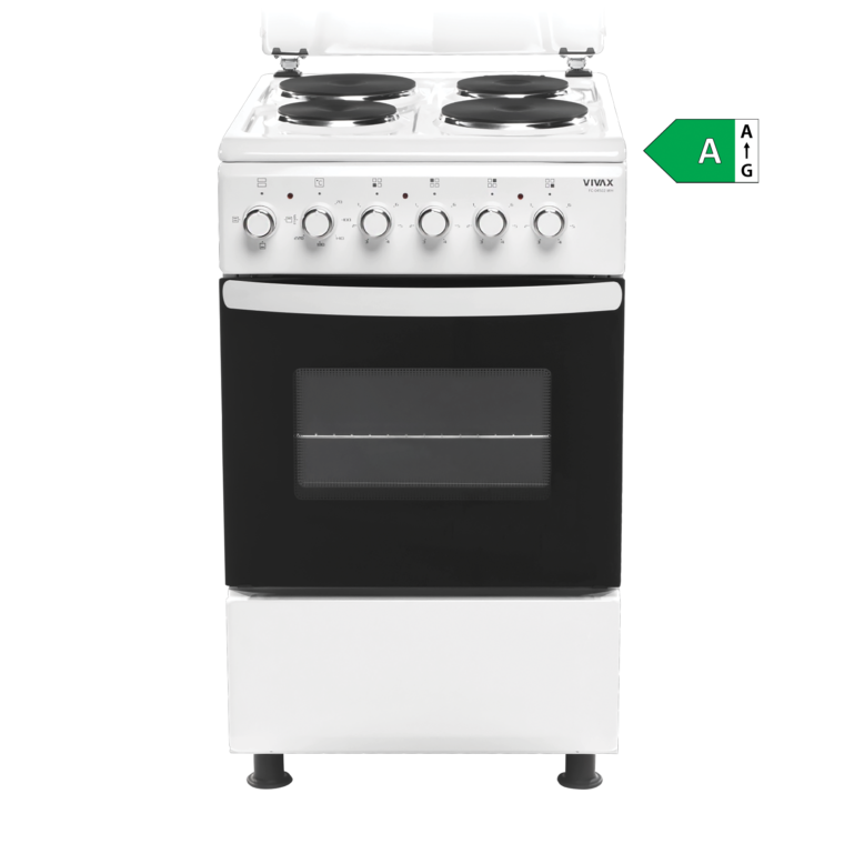VIVAX HOME samostojeći šporet FC-04502 WH