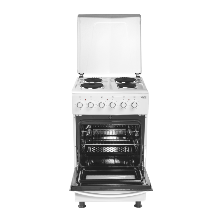 VIVAX HOME samostojeći šporet FC-04502 WH