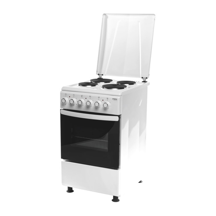 VIVAX HOME samostojeći šporet FC-04502 WH