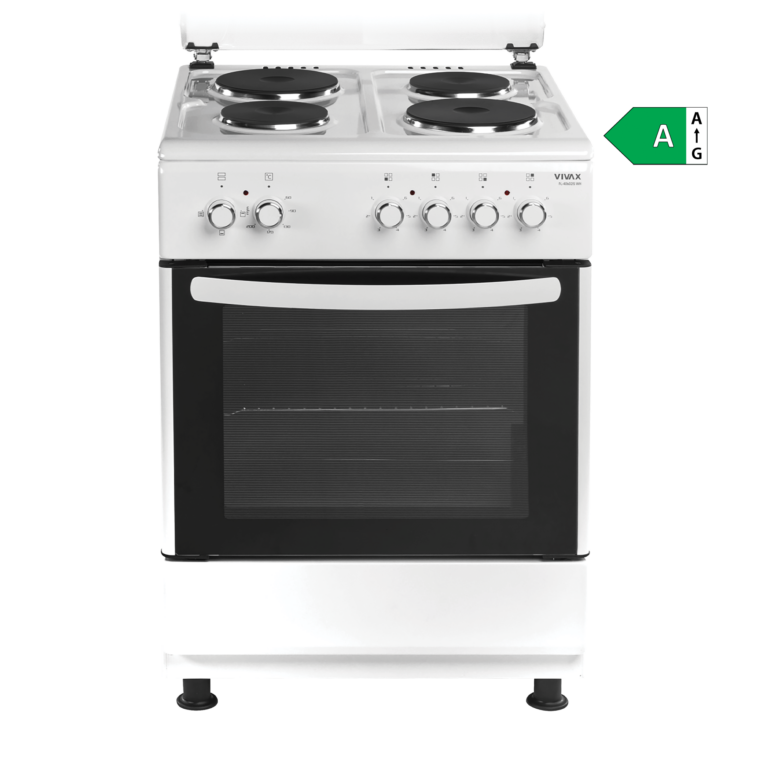 VIVAX HOME samostojeći šporet FC-04602S WH