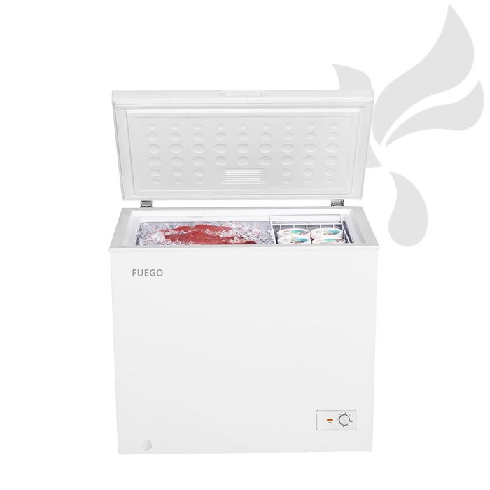 Zamrzivac Fuego FGCF9200W