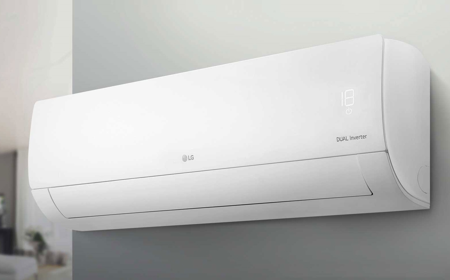 LG Klima S12EQ (R32) 3,5kw Dual Inverter 